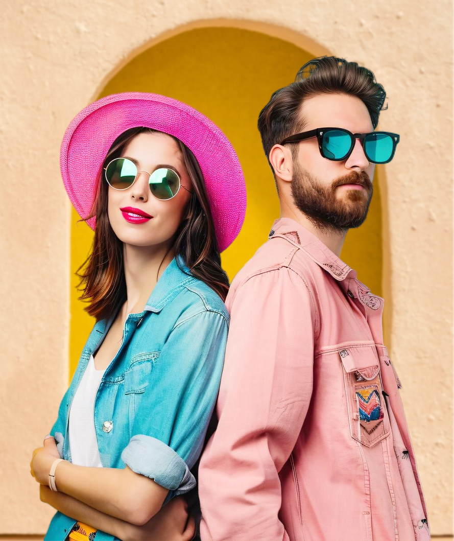 New Modern & Stylist Makeup